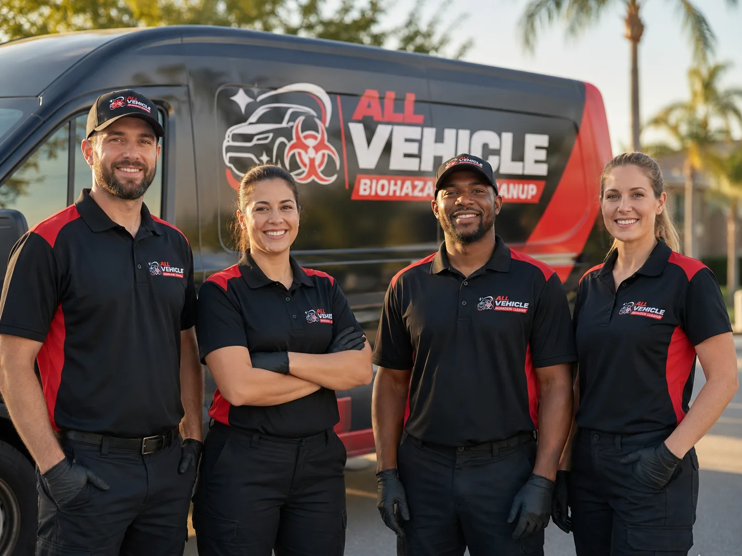 Vehicle Biohazard Cleanup company in Brandy Station, VA